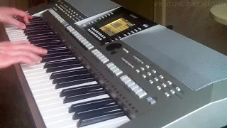 Clint Mansell – Lux Aeterna (Requiem for a Dream OST) [Yamaha Keyboard]