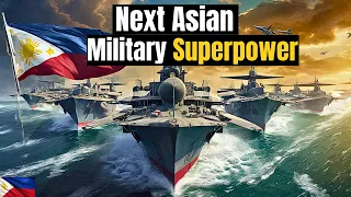 How The Philippines Is Secretly Becoming a Military Superpower