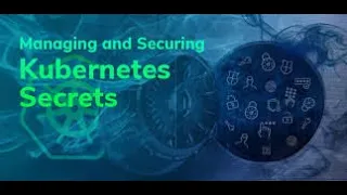 Kubernetes Secrets | How to Setup and  Manage secrets with Vault inside a Kubernetes cluster.