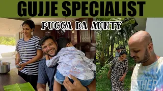 Gujje Specialist Pugga da Aunty 😂