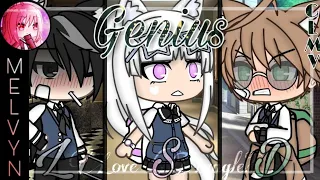 Genius | Gacha Life Music Video [GLMV]