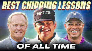 Greatest Chipping Lessons From All The Legends