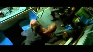 Jason Statham Bus Fight