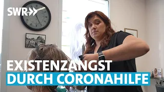 Die Rückzahlung der Corona Soforthilfe bereitet Selbstständigen Sorgen| Zur Sache! Baden-Württemberg