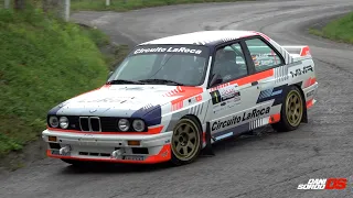 Dani Sordo - Candido Carrera | Rallye Alfoz de Lloredo Cartes 2023 | BMW M3 E30
