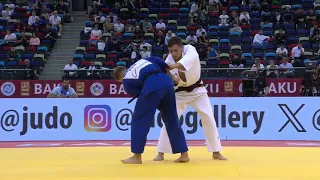 Judo.MD 2023.09.24 • 66kg Denis VIERU MDA • 2023 Heydar Aliyev Baku Grand Slam