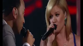 Duets: Kelly Clarkson and John Legend - You Don't Know Me