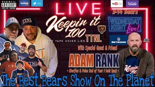 TTNL Network Presents "Keepin It 100" with NFL Network's Adam Rank!