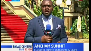 AMCHAM economic summit underway in Kenya