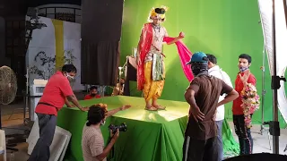 radhakrishn new promo full bts || राधाकृष्ण