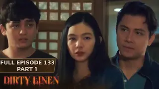 Dirty Linen Full Episode 133 - Part 1/2 | English Subbed