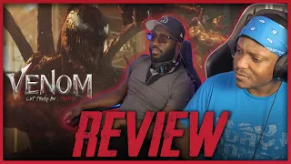 VENOM: LET THERE BE CARNAGE Movie Review