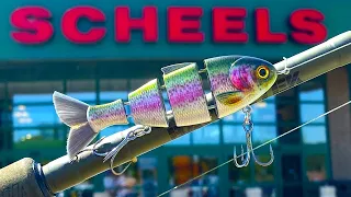 Baby Bull Shad | Lure Review
