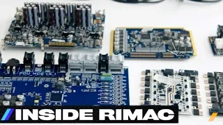 Rimac Electric Cars Internet of Things Development [Part 4] -- /INSIDE RIMAC