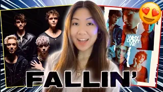 Why Don't We - Fallin' [REACTION]