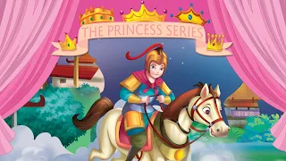 Mulan | The Princess Series | Read Along Fairytale