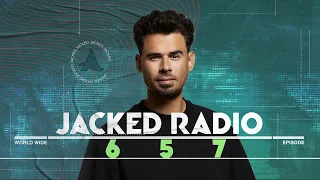 Jacked Radio #657 by AFROJACK