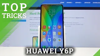 Top Tricks for Huawei Y6P - Best Tips & Features