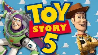 Toy Story 5 Announced By Disney, Why? & Where Does The Story Go?