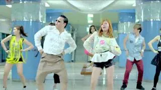 psy - gangnam style (강남스타일)