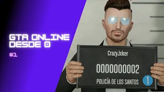 ¿CÓMO EMPEZAR en 2023? | GTA ONLINE: GUÍA PARA PRINCIPIANTES #1