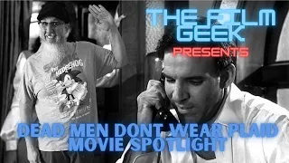 Dead Men Don't Wear Plaid (1982) Movie Review