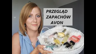 ⭐PRZEGLĄD ZAPACHÓW AVON⭐ moja kolekcja | ulubieńcy😊