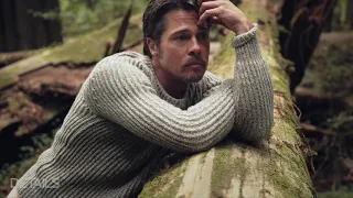 Brad Pitt for Details Magazine