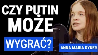 Anna Maria Dyner: Czas pracuje na rzecz Rosjan a nie Ukrainy. Co chce osiągnąć Putin?