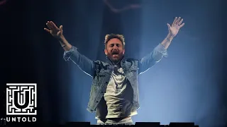 Legendary Opening | David Guetta at UNTOLD