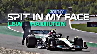 Spit In My Face - Lewis Hamilton Edit