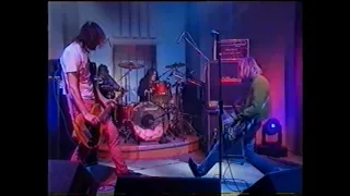 Nirvana - 12/06/91 - The Greenwood, (Tonight with Jonathan Ross), London, UK