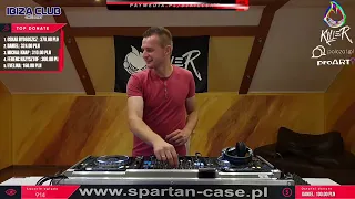 Dj Killer Live Mix - Niedzielne Granie Na Spontanie 22.08.2021