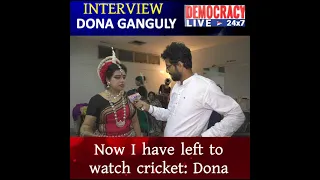 Interview// Dona Ganguly, Great Classical Dance Artist/ Kolkata