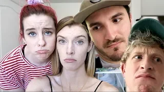 SAYING GOODBYE TO THE VLOG SQUAD HOUSE!!