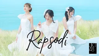 Lirik lagu "Rapsodi"-JKT 48