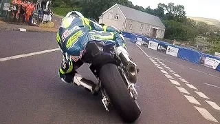 1000cc⚡Slippy☘️Drying Street Circuit✔️ Armoy Road Races - N.Ireland  . (Type Race, Isle of man TT)