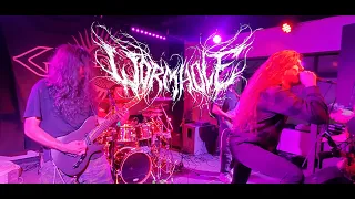 Wormhole - Ultrafrigid live 1/13/24 at the Crown in Baltimore