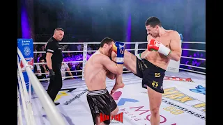 MAX FIGHT CHAMPIONSHIP 50K1 /70 kg  Maxim Rajlean VS Stoyan Koprivlenski
