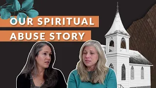 Spiritual Abuse and the Church: Why Should We Listen? with Teasi Cannon