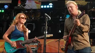 'Midnight In Harlem' (432Hz)   Tedeschi-Trucks Band - Crossroads 2010