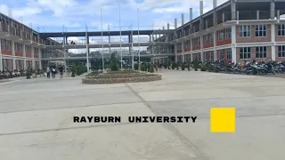 Rayburn College | BSF Road, Gangpimual, Churachandpur