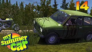 My Summer Car - Ep. 14 - ZERO "Chill"