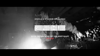 ELIF - WEIL DU MICH NICHT GELIEBT HAST (Official Video) (Live Version)