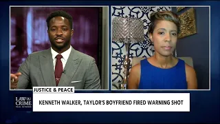 Justice&Peace-Newly Released Audio of Boyfriend Sheds Light on Investigation of Breonna Taylor Death