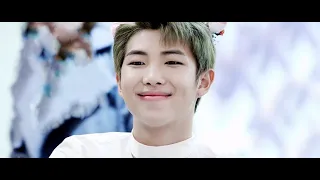 ♥️ Мам, представляешь я влюбилась !! ♥️  Клип Rap Monster    BTS