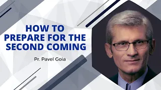 "How To Prepare For The Second Coming" Pavel Goia