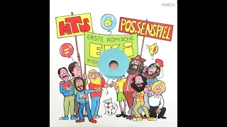 MTS / Possenspiel - Erste Komische Interessengemeinschaft (Full Album)