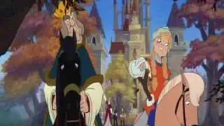 Swan Princess - This is my idea - multilanguage =)