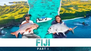 Fishing in Fiji (Part I)